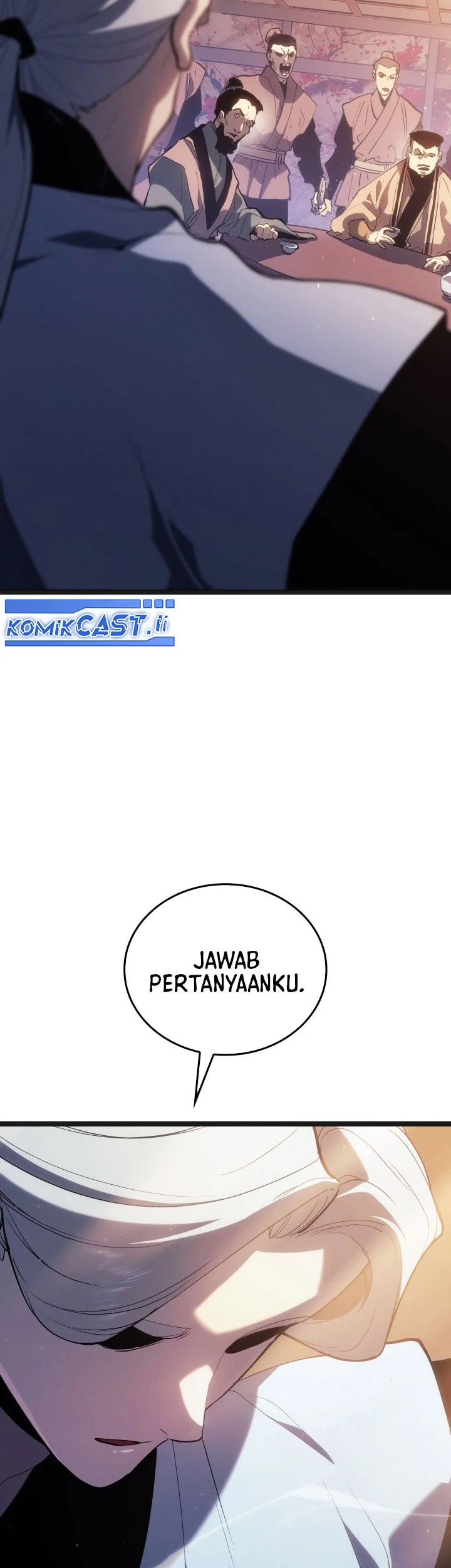 Grim Reaper of the Drifting Moon Chapter 95 Fix Gambar 68